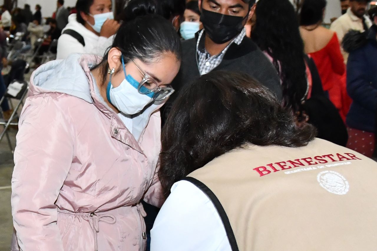 Llega a Huamantla la nueva jornada de vacunación contra la Covid-19